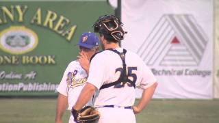 Wally Backman Argues a Call and Makes a Pitching Change (665)