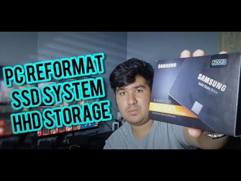 Video: Paano mo i-format ang isang hard drive para sa isang desktop?