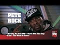 Pete Rock - Working On 