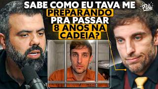 LEO LINS falando SÉRIO pela PRIMEIRA VEZ no Flow