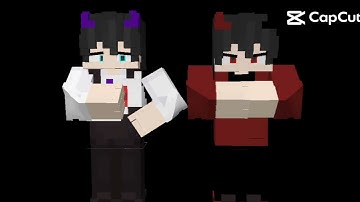 minecraft render. (read description)