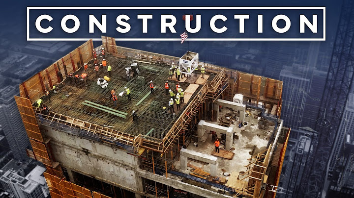 The Power and Beauty of Construction Sites: A Cinematic Reel