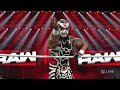 WWE2K26 WWE Raw Arena Gameplay 29092026 WWE2K26 Simulation WWE2K26 WWE Raw Arena Gameplay 29092026 WWE2K26 Simulation