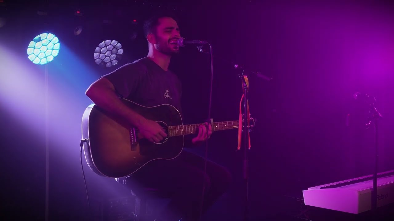 אור בן ברוך - אמא / ביצוע אקוסטי