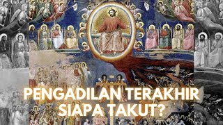 PENGADILAN TERAKHIR (MATIUS 25:31-46)