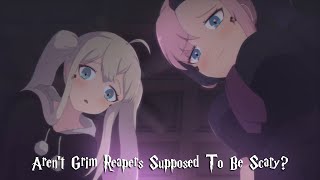The Scariest Game Of Them All - Aren't Grim Reapers Supposed To Be Scary 001