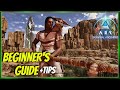 Scorched earth beginners guide and how to get started  ark survival ascended