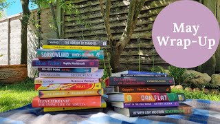 May Wrap Up