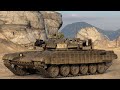 MWT Tank Battles | Object 787
