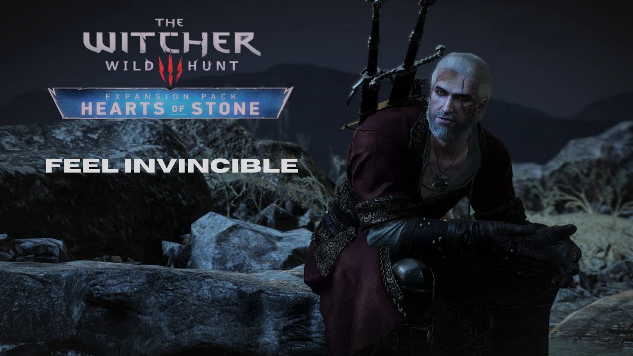 The Witcher 3 Hearts Of Stone Indovinello