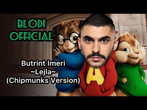 Butrint Imeri -