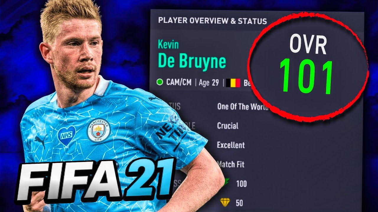FIFA 21 Career Mode best players: the top 100 FIFA 21 players ranked by  Overall rating