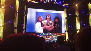 WWE Hall Of Fame 2016 My View Opening