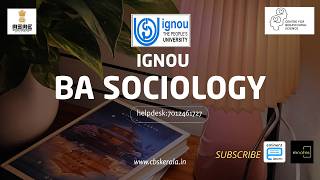 IGNOU|BA Sociology പഠിച്ച് സമൂഹത്തെ മനസ്സിലാക്കി ഭാവി രൂപപ്പെടുത്തൂ! 🌍📚 help desk-7012461727