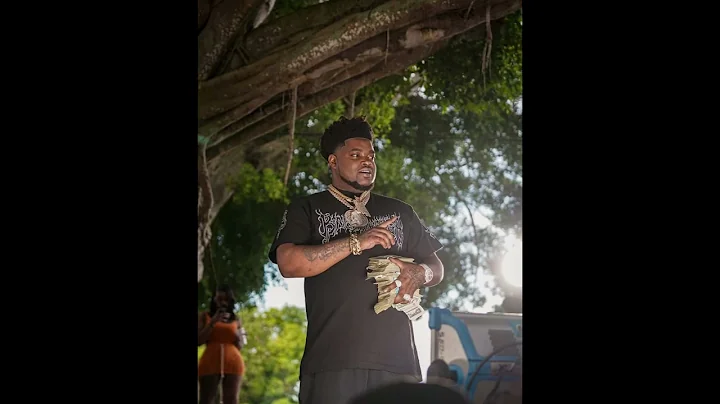 [FREE] Bossman Dlow Type Beat - "MUSCLE UP"