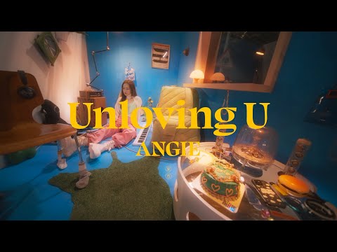 ANGIE安吉 - Unloving U (Official Music Video)