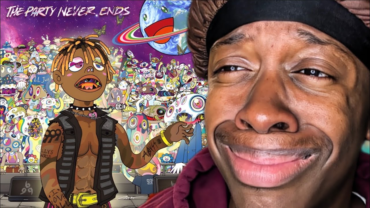 THE FINAL ALBUM! Juice WRLD - The Party Never Ends (Album) REACTION ...