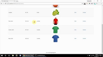 CyberSoft edu vn   Dự án 6   Xây dựng hệ thống Shopping Cart với NodeJS   React JS