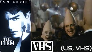 Opening to The Firm (US VHS, 1993)