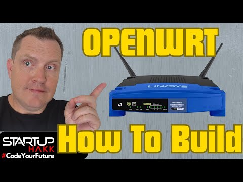 OpenWRT How To