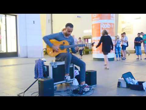 Imad Fares Live In Krakow