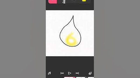 Cara Membuat Animasi Api di FlipaClip