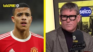 Simon Jordan Questions What The Future Will Hold For Mason Greenwood and Man United | talkSPORT