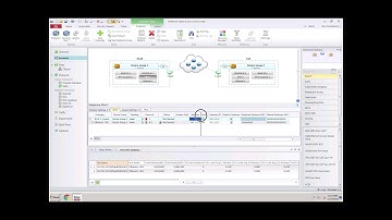 Ixia IxNetwork RSVP-TE Tunnel Emaulation