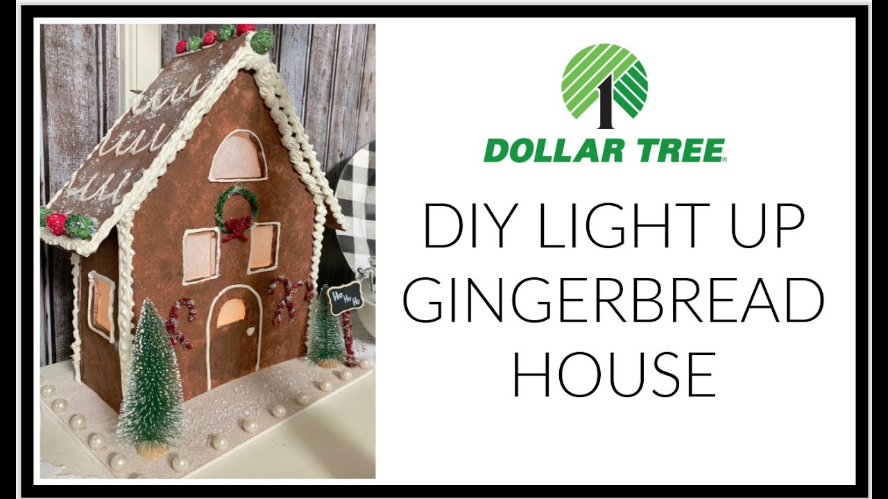 Dollar Tree Decor – Homemade Ginger