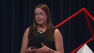 “Mindset Matters” | Sarah Park | TEDxGVSU