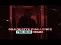 Bad boombox  technothirsttrap silhouette challenge techno remix