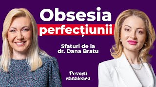 Sindromul dismorfic corporal: Când frumusețea devine obsesie cu Dr. Dana Bratu | Ep 6