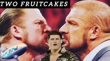 WOW, This is How Cody Rhodes Got His Push in WWE From Triple H