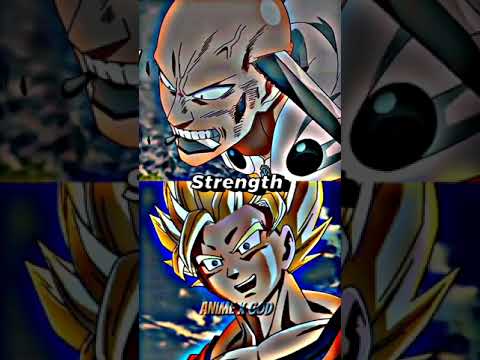 Goku Vs Saitama All Forms Shorts 