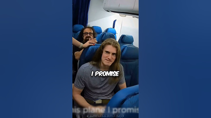 Undercover FBI Agent Gets Harassed On Plane ✈️🚓