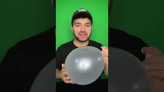 Balondan Telefon Kılıfı Yapma Deneyi