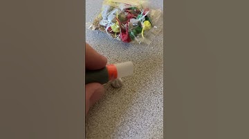 Pop-it Nerf darts. Description for instructions.￼