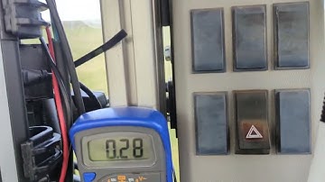 AgOpenGPS AIO current test on 24V Phidgets