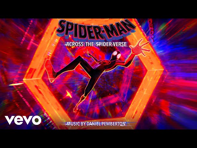 Daniel Pemberton - Spot Holes 2 | Spider-Man: Across the Spider-Verse (Original Score) class=