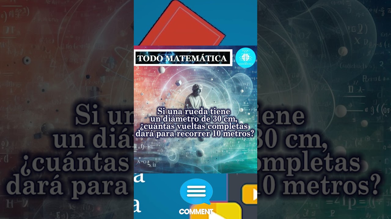 ¡Desafío de matemáticas🚲