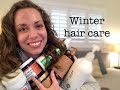 Winter Haircare Tips for Wavies