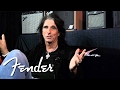Capture de la vidéo Fender Vision Exclusive With Alice Cooper | Fender