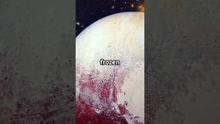 What if Pluto hid a secret ocean beneath its icy surface? 🌊🧊✨