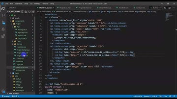 [6.6]--【测试平台】首页数据展示【DRF+Vue实现API自动化测试平台】