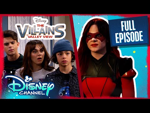 NEW SERIES PREMIERE  of  The Villains of Valley View 💥| Full Episode | S1 E1 | @Disney Channel