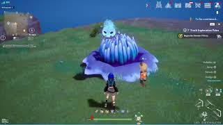 [Tower of Fantasy PS4 ver.] Oh. Okay. That works too, I guess.