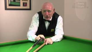 14. How to Grip the Rest in Snooker screenshot 5