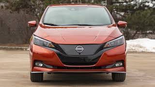 2023 Nissan LEAF - Drive Modes
