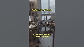 Capping Machine For Bottles:Customize For Your Needs