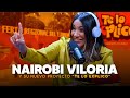 Salir de sin me cost emocionalmente  nairobi viloria